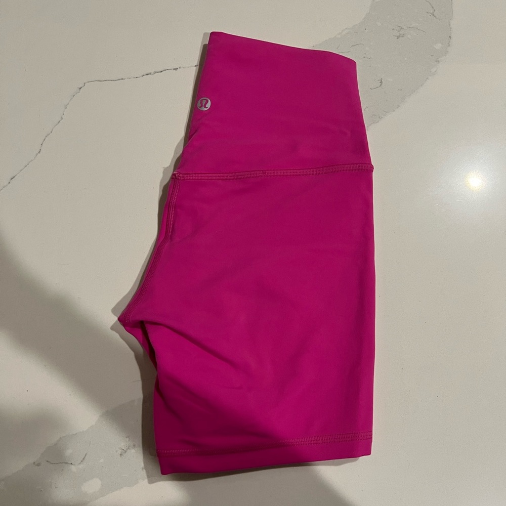Lululemon Align High-Rise Short 6”